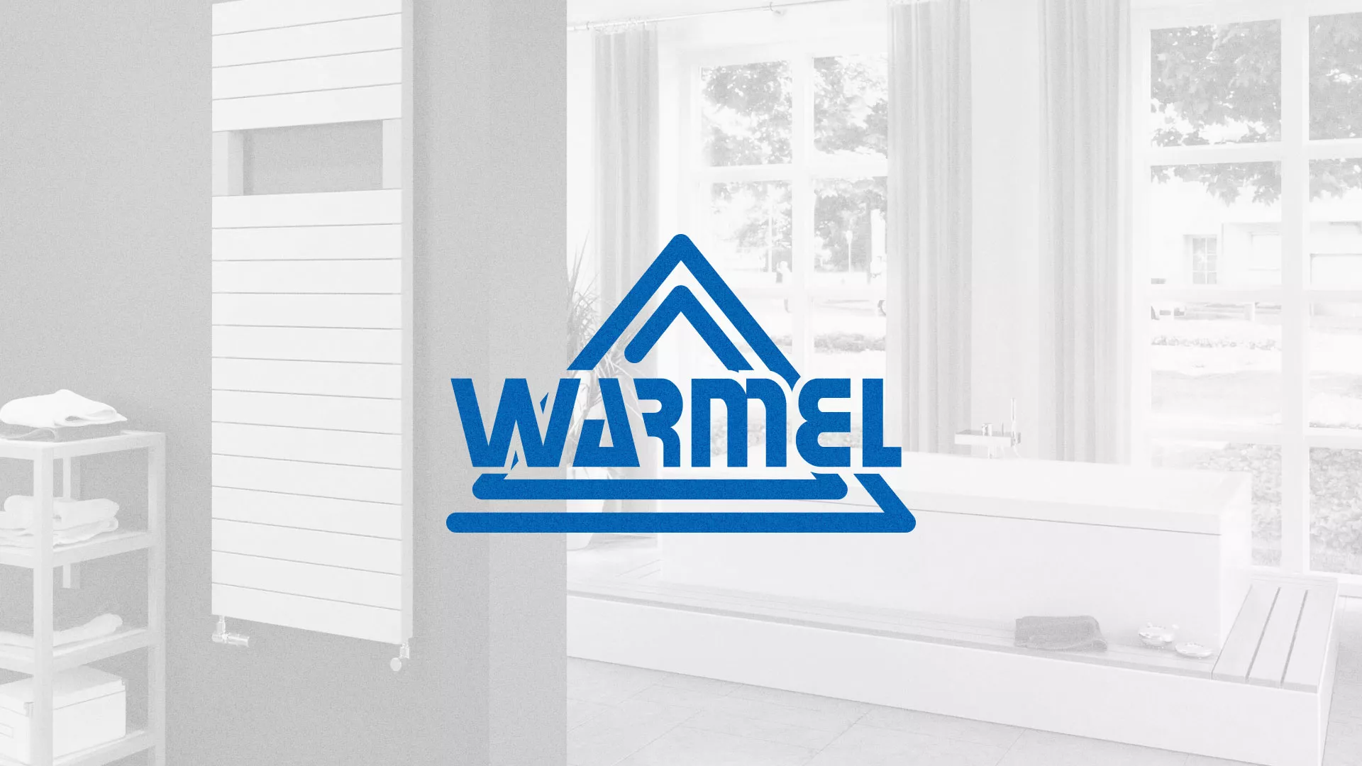 Разработка сайта для компании «WARMEL» по продаже полотенцесушителей в Полысаево